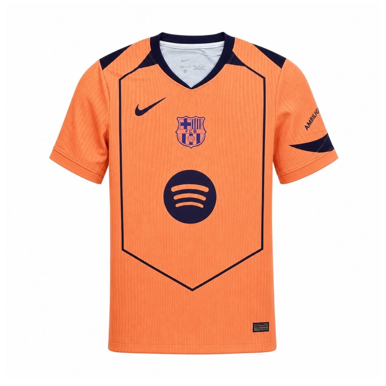 FC Barcelona 2025/26 Third Jersey