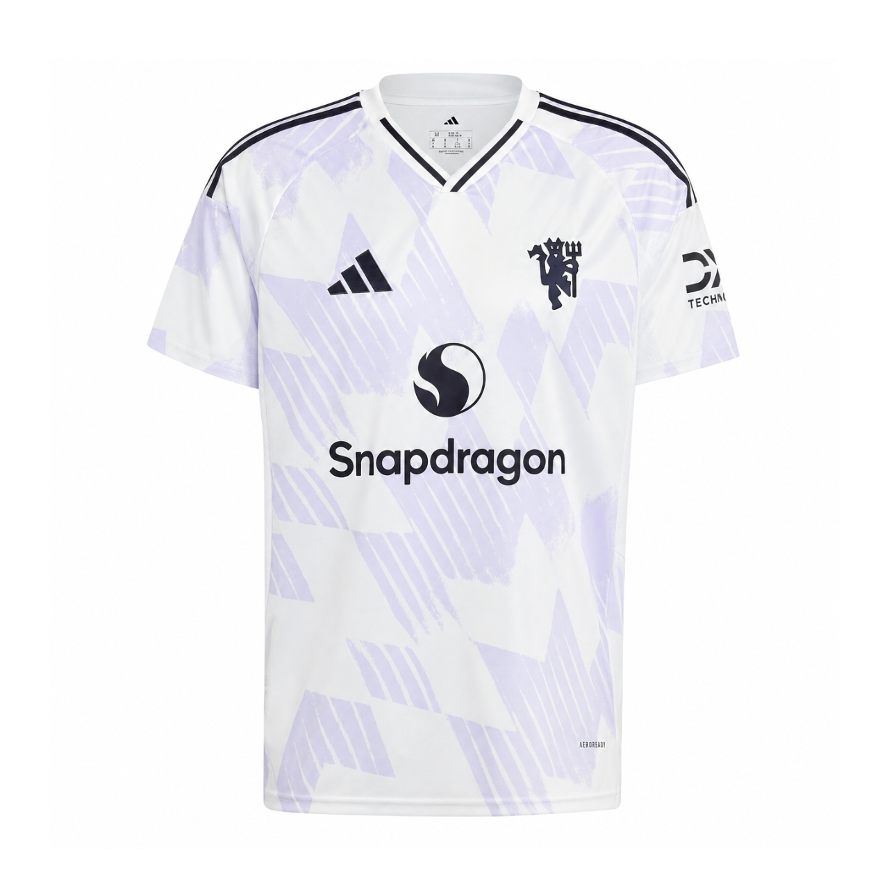 Manchester United FC 2025/26 Away Jersey