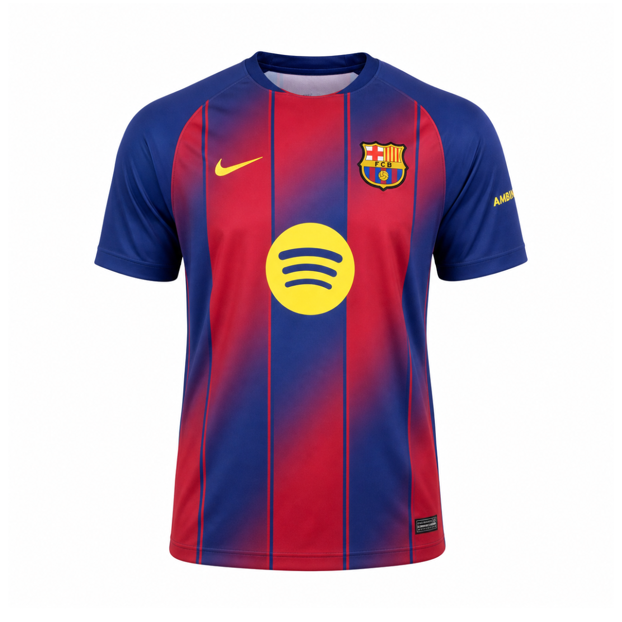 FC Barcelona 2025/26 Home Jersey