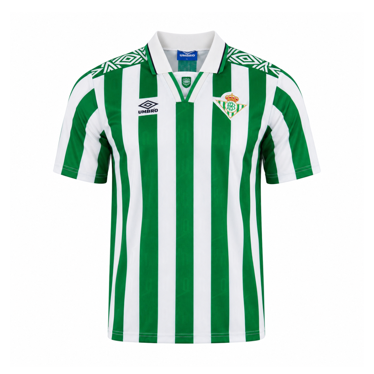 Real Betis Balompié 1994/95 Home Jersey