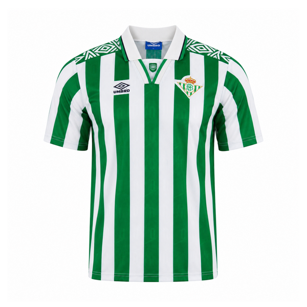 Real Betis Balompié 1994/95 Home Jersey