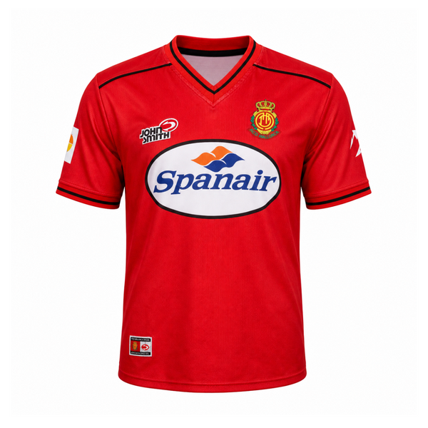 RCD Mallorca 2000/01 Home Jersey