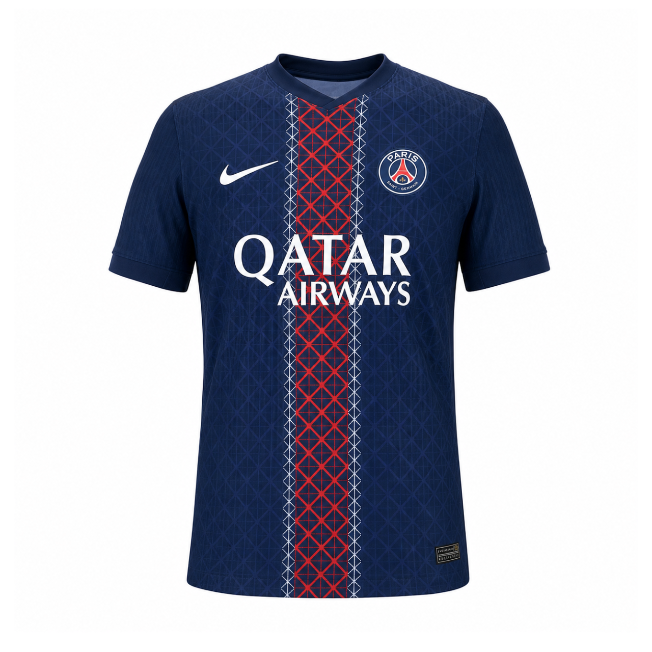 Paris Saint-Germain FC 2025/26 Home Jersey