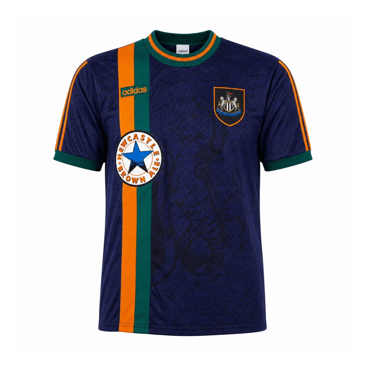 Newcastle United FC 1997/98 Away Jersey