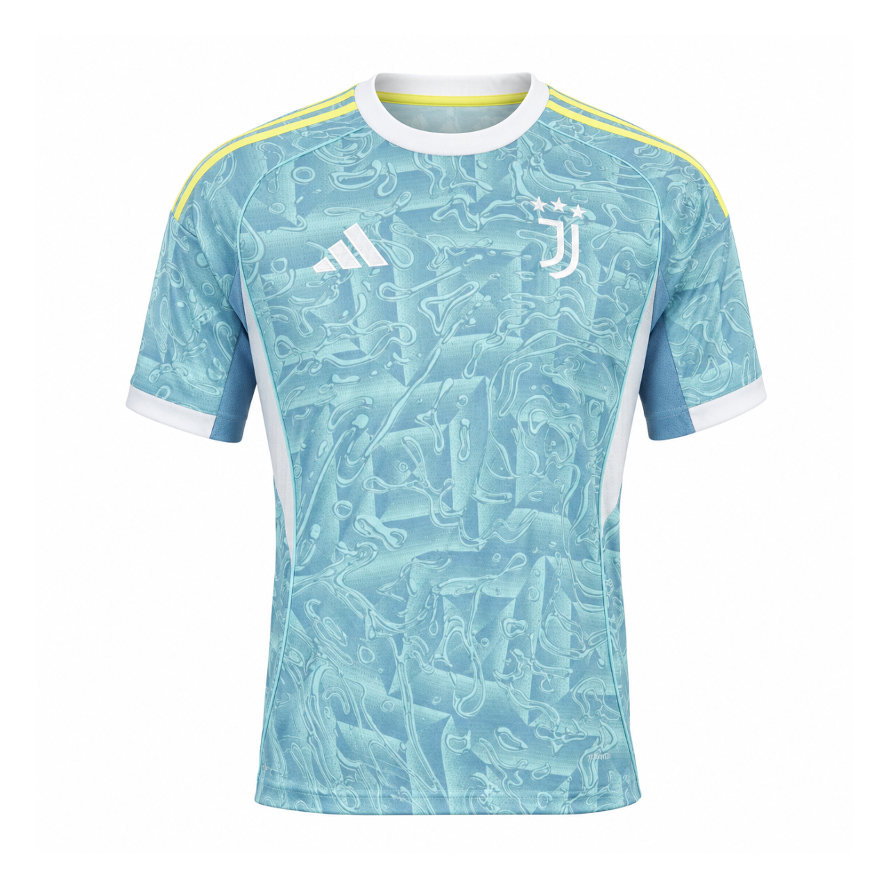 Juventus FC 2025/26 Away Jersey