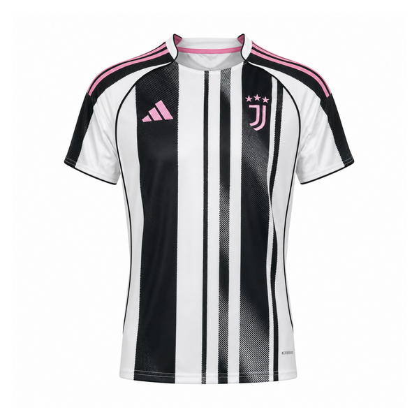 Juventus FC 2025/26 Home Jersey
