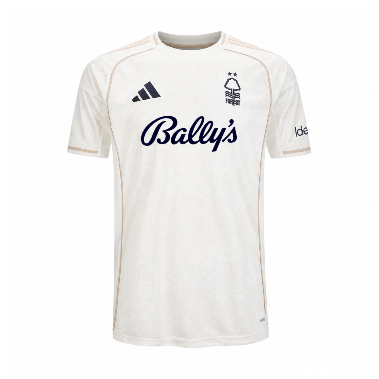 Nottingham Forest FC 2025/26 Away Jersey