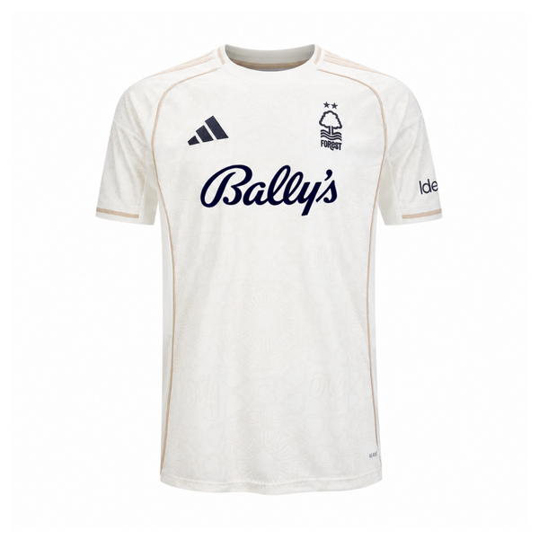Nottingham Forest FC 2025/26 Away Jersey
