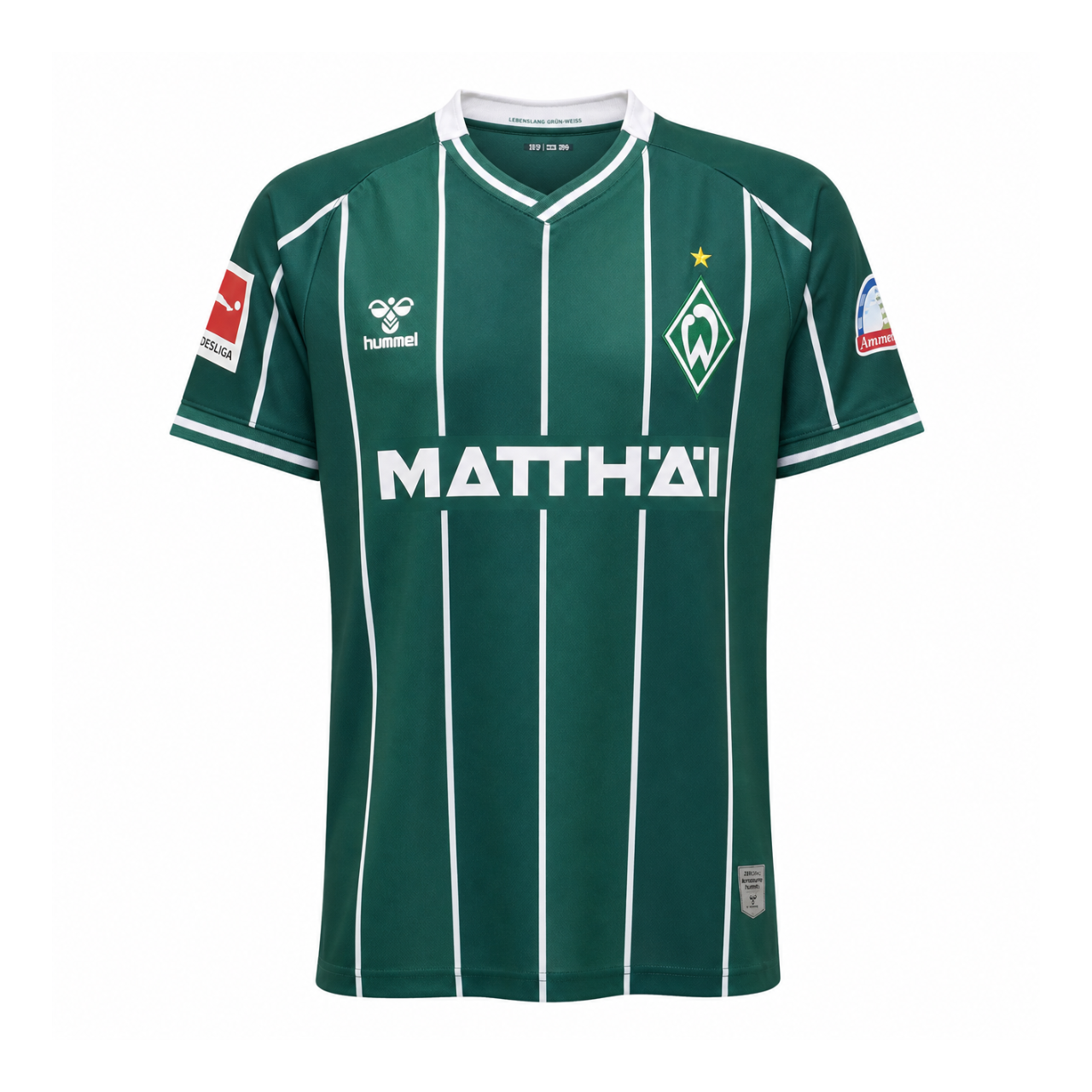 SV Werder Bremen 2025/26 Home Jersey