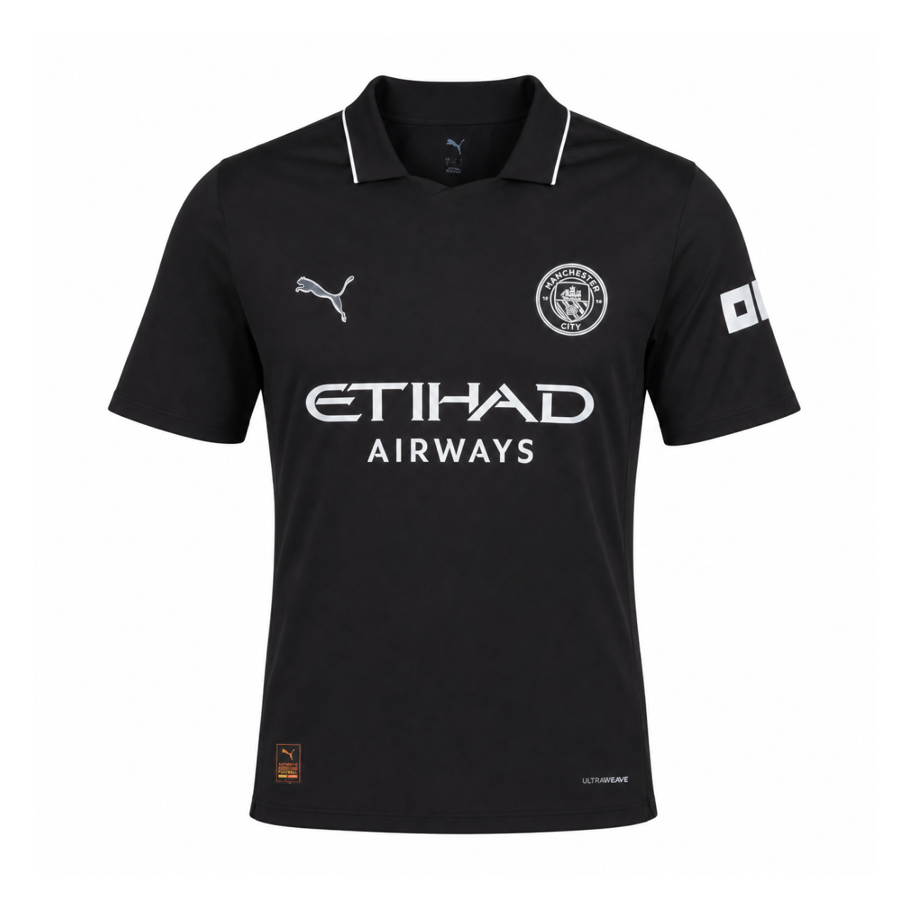 Manchester City FC 2025/26 Away Jersey