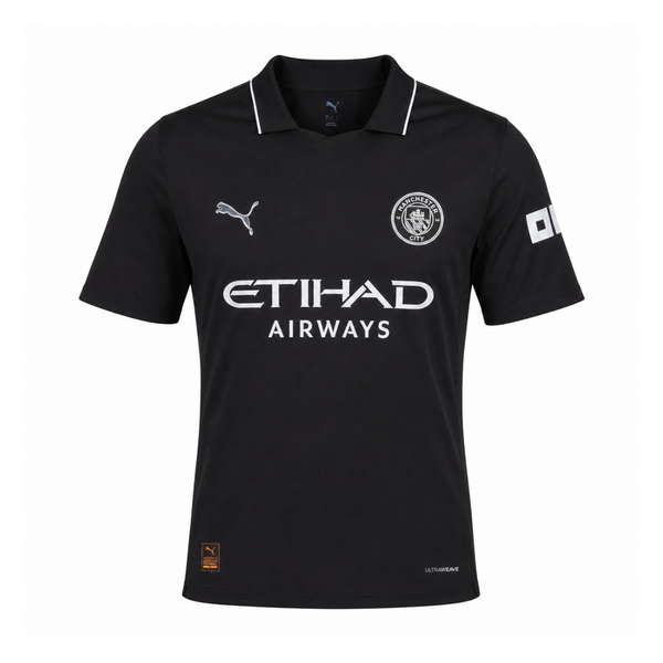 Manchester City FC 2025/26 Away Jersey