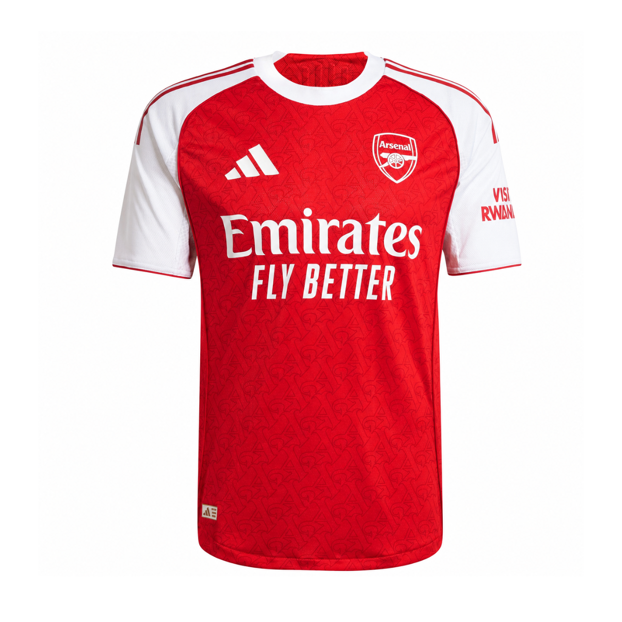 Arsenal FC 2025/26 Home Jersey