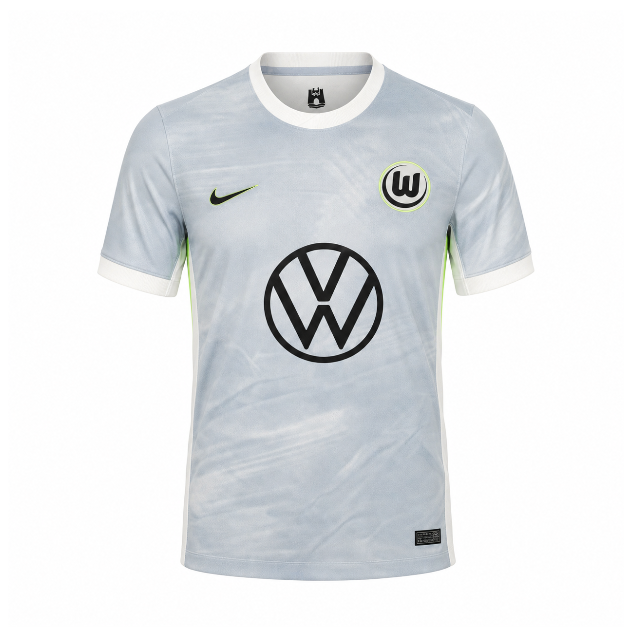 VfL Wolfsburg 2025/26 Away Jersey