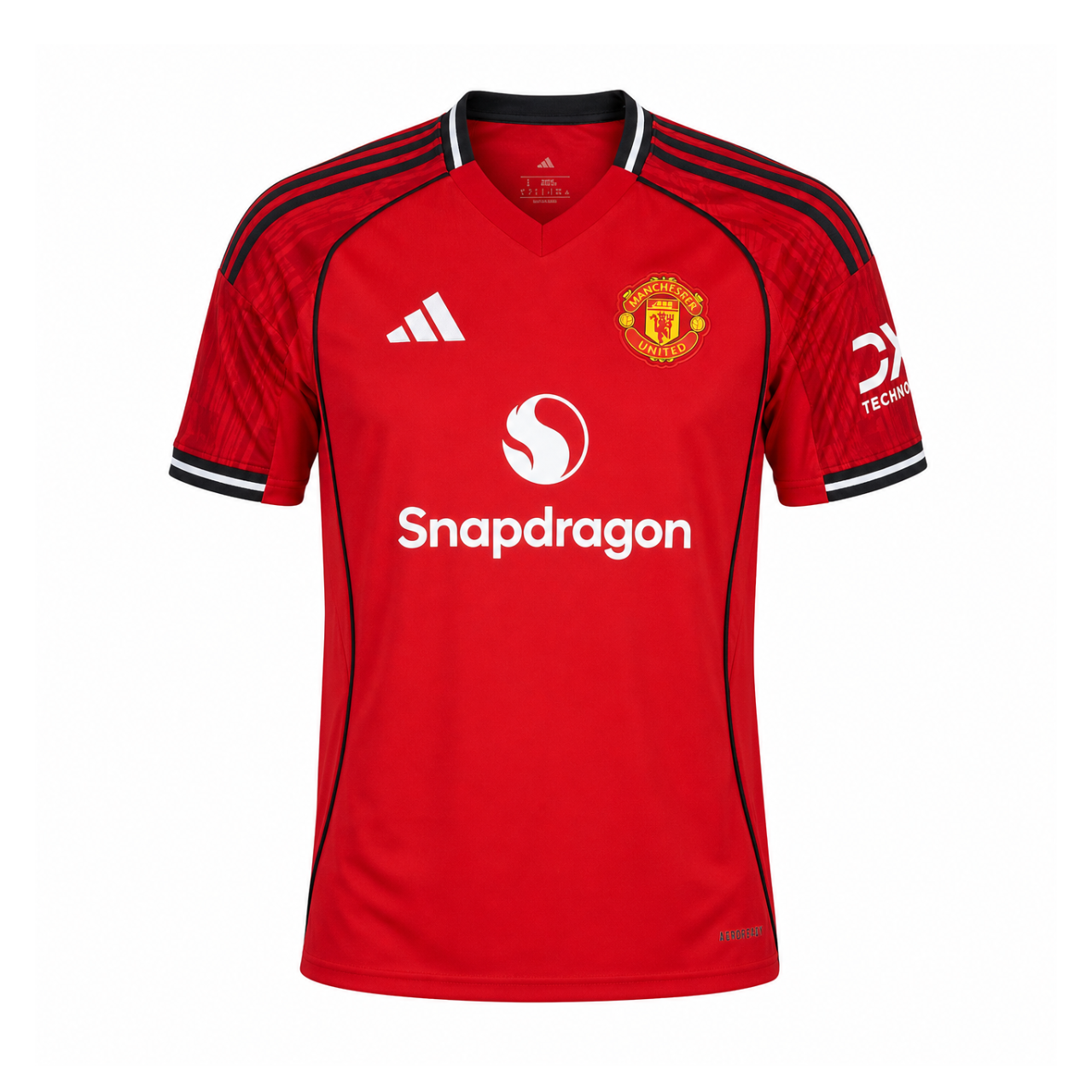 Manchester United FC 2025/26 Home Jersey