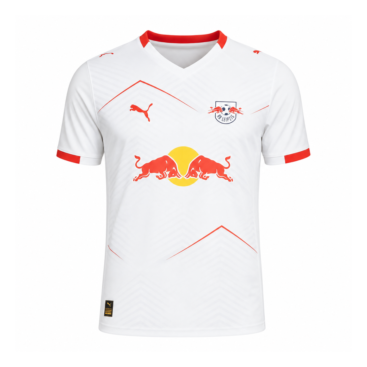RB Leipzig 2025/26 Home Jersey