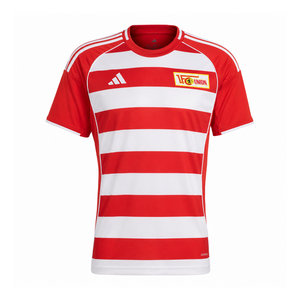 1. FC Union Berlin 2025/26 Home Jersey