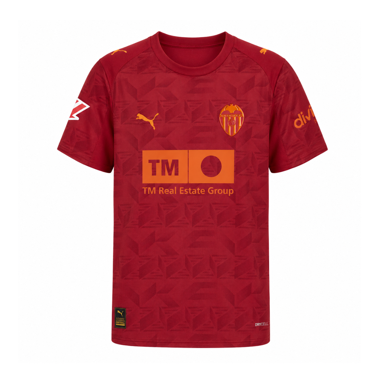 Valencia CF 2025/26 Away Jersey