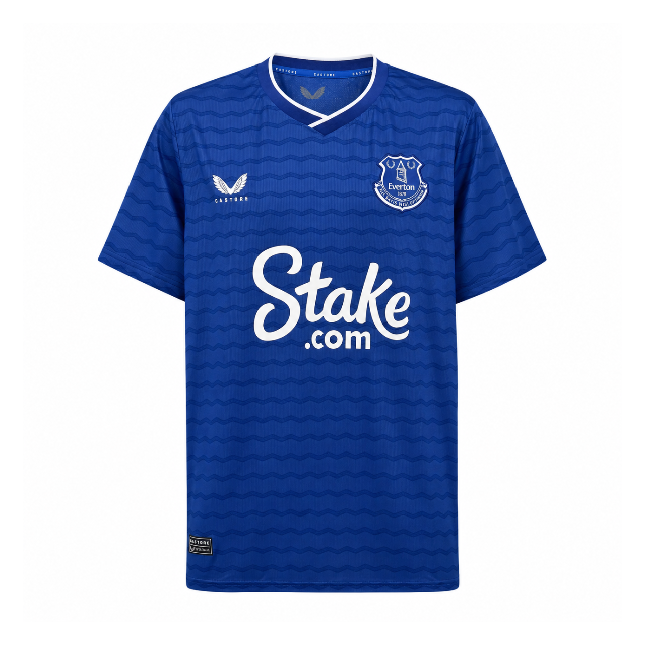 Everton FC 2025/26 Home Jersey