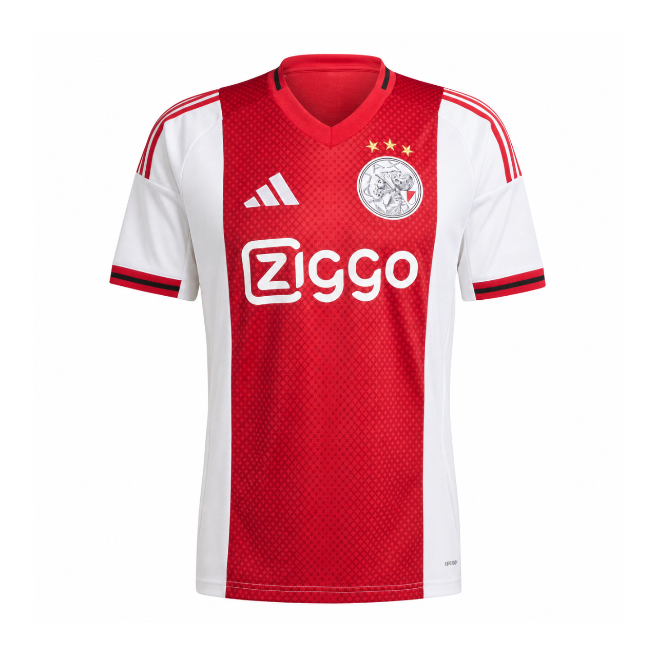 AFC Ajax 2025/26 Home Jersey
