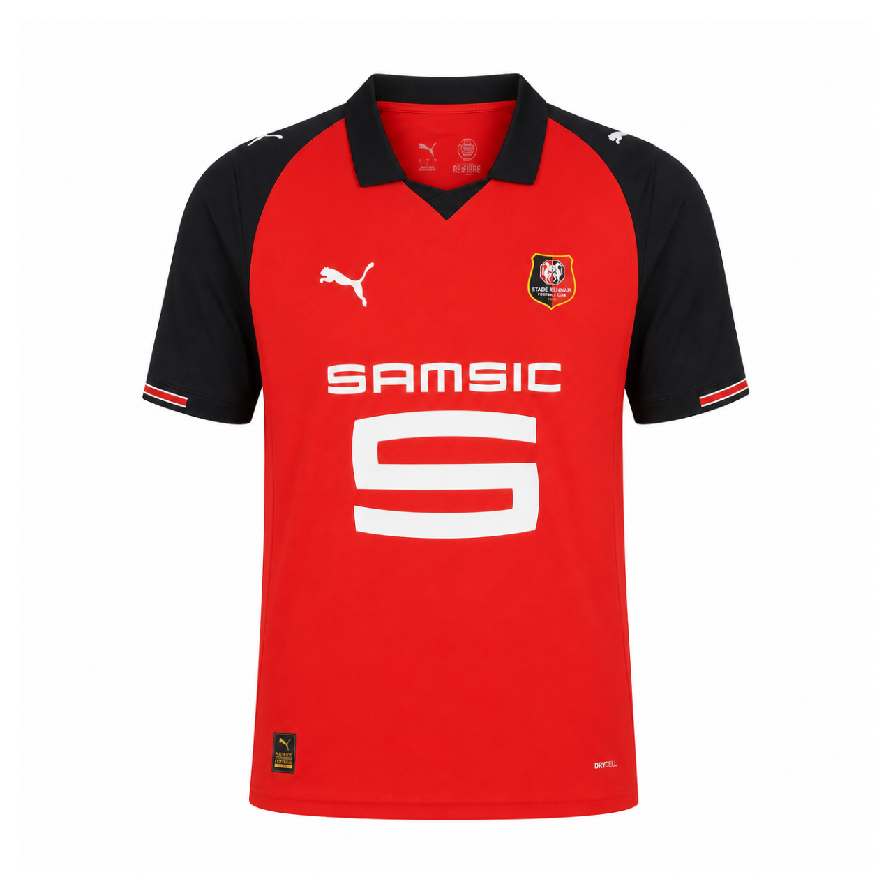 Stade Rennais FC 2025/26 Home Jersey