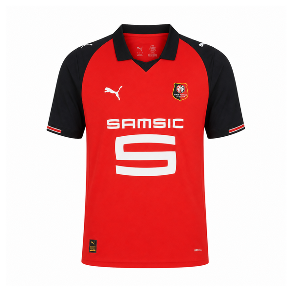 Stade Rennais FC 2025/26 Home Jersey