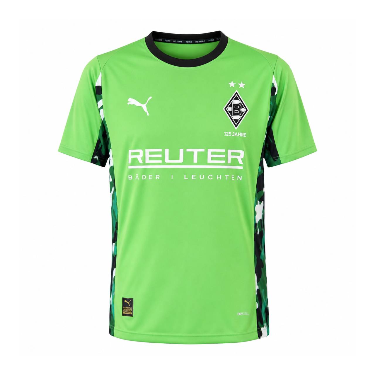 Borussia Mönchengladbach 2025/26 Away Jersey