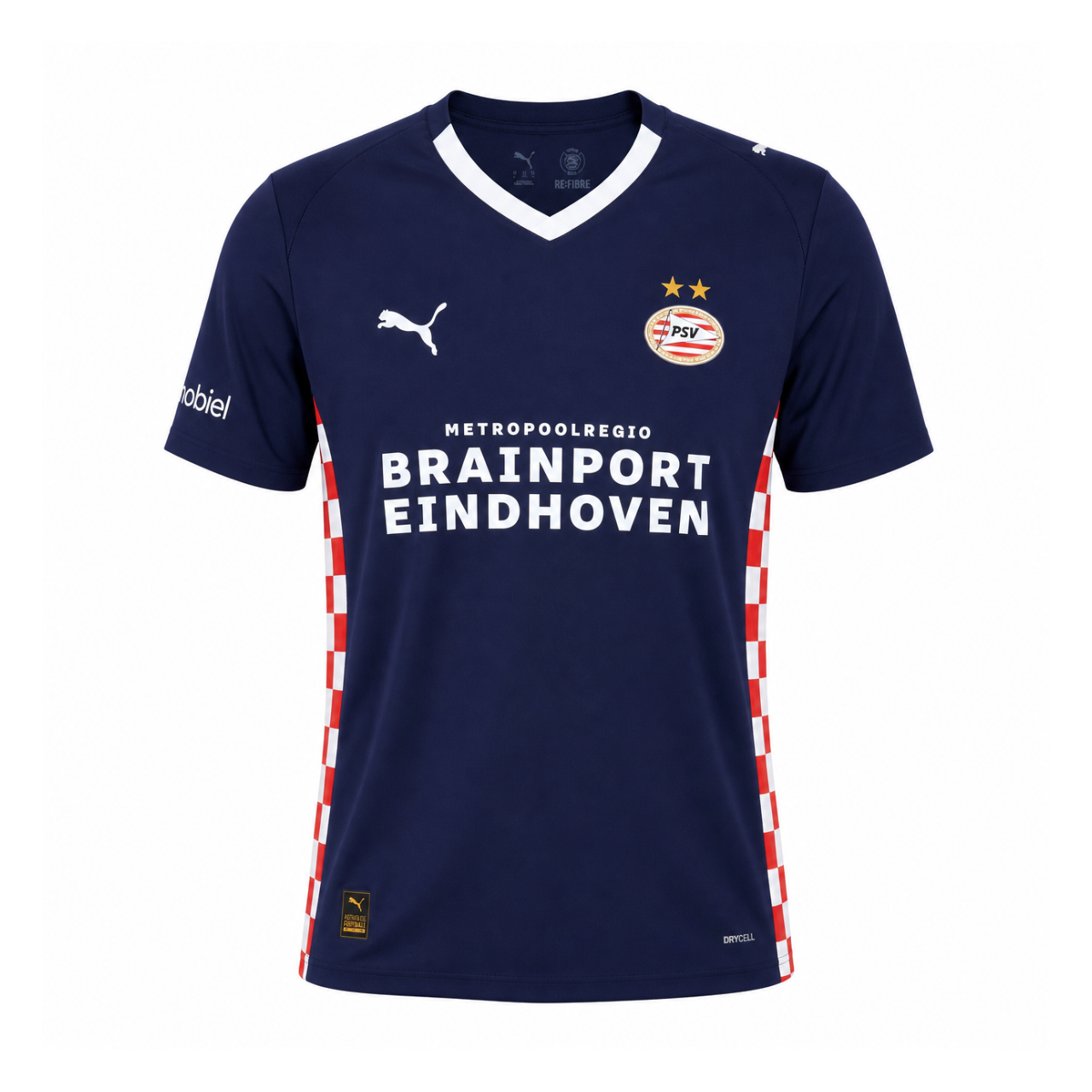 PSV Eindhoven 2025/26 Away Jersey