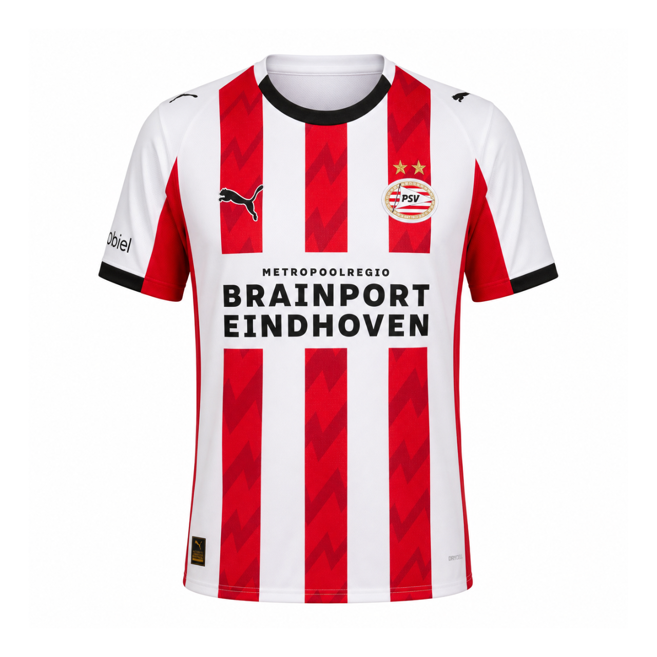 PSV Eindhoven 2025/26 Home Jersey