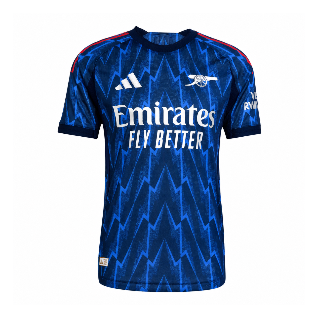 Arsenal FC 2025/26 Away Jersey