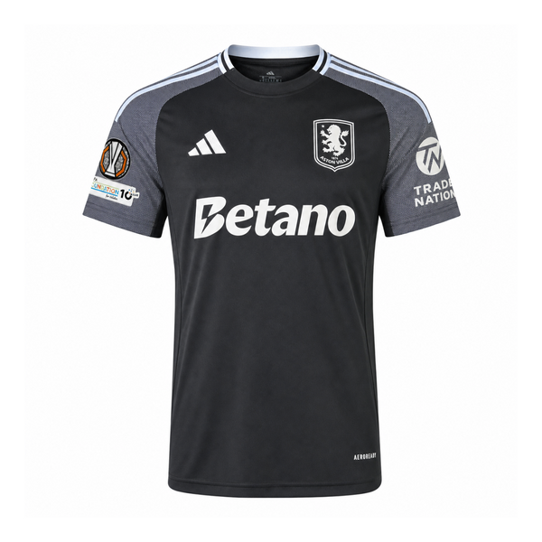 Aston Villa FC 2025/26 Away Jersey