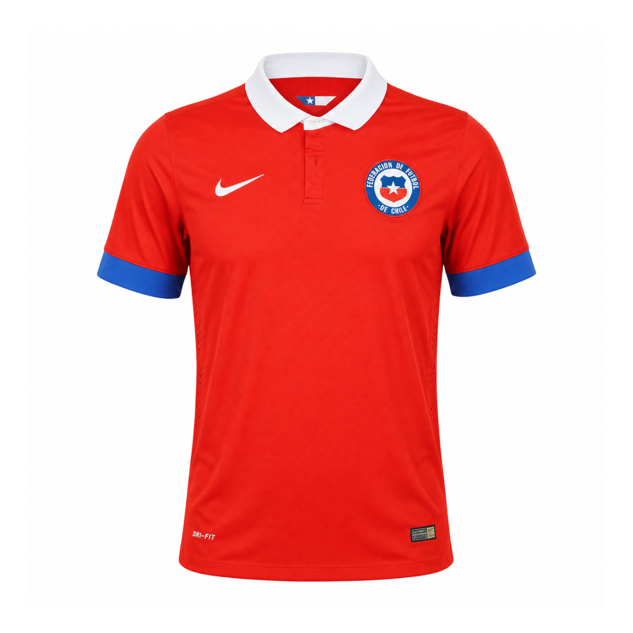 Chile 2015 Home Jersey