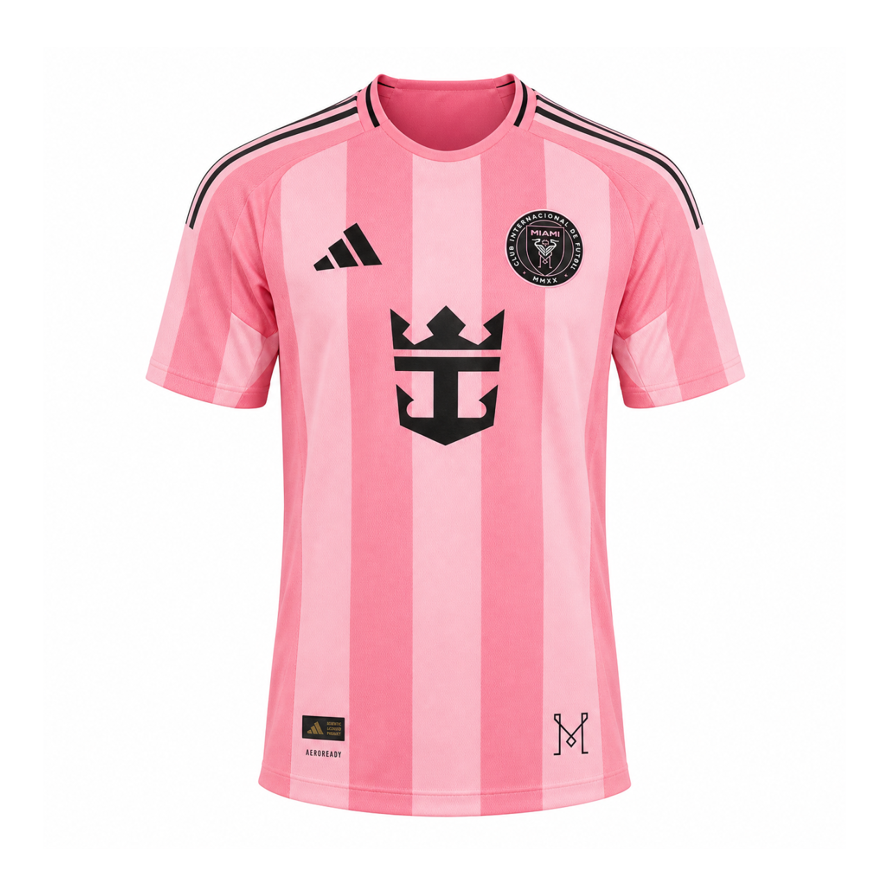 Inter Miami CF 2026 Home Jersey