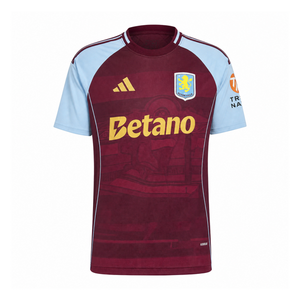 Aston Villa FC 2025/26 Home Jersey