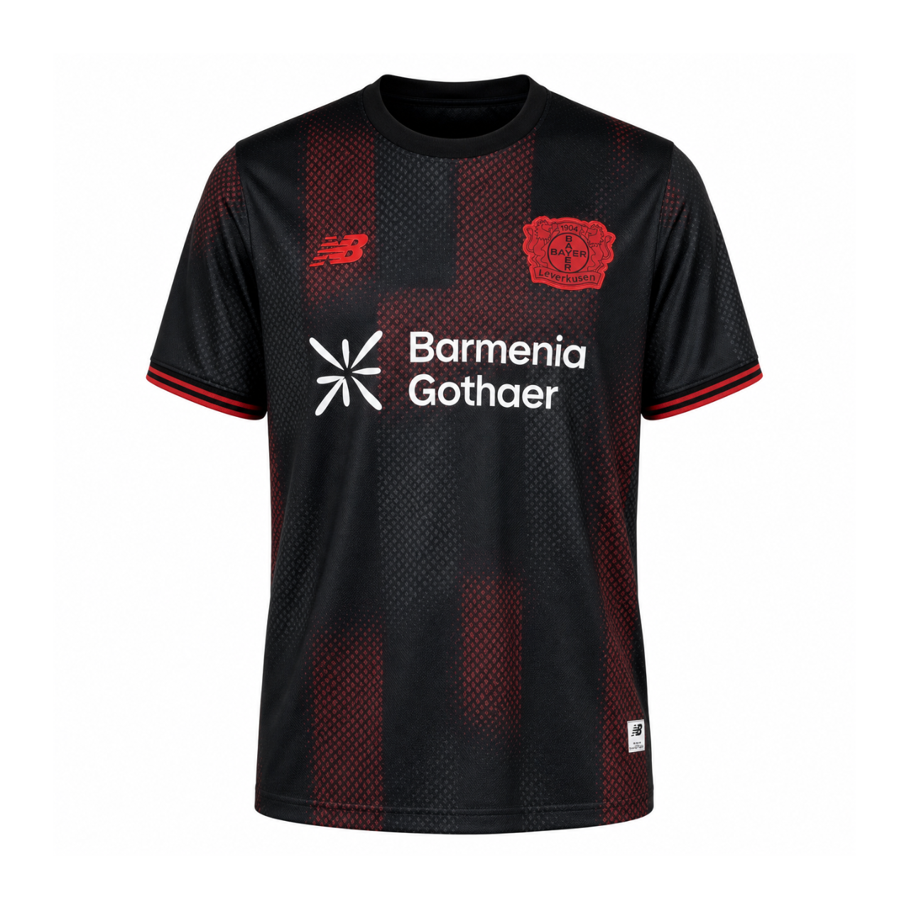 Bayer 04 Leverkusen 2025/26 Home Jersey