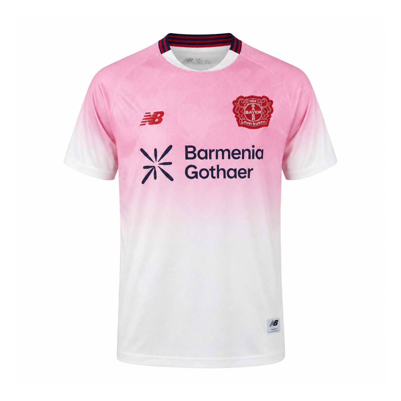 Bayer 04 Leverkusen 2025/26 Away Jersey