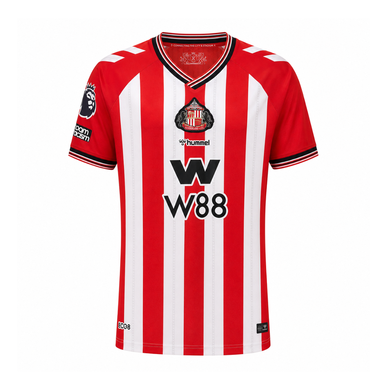 Sunderland AFC 2025/26 Home Jersey