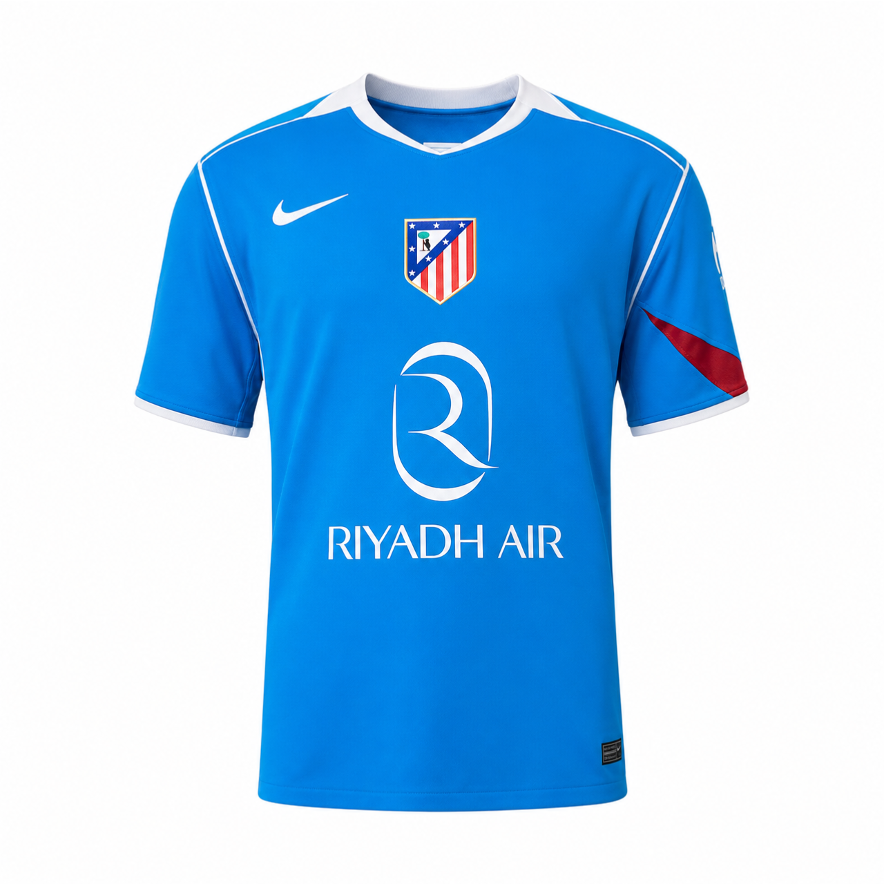 Atlético de Madrid 2025/26 Third Jersey