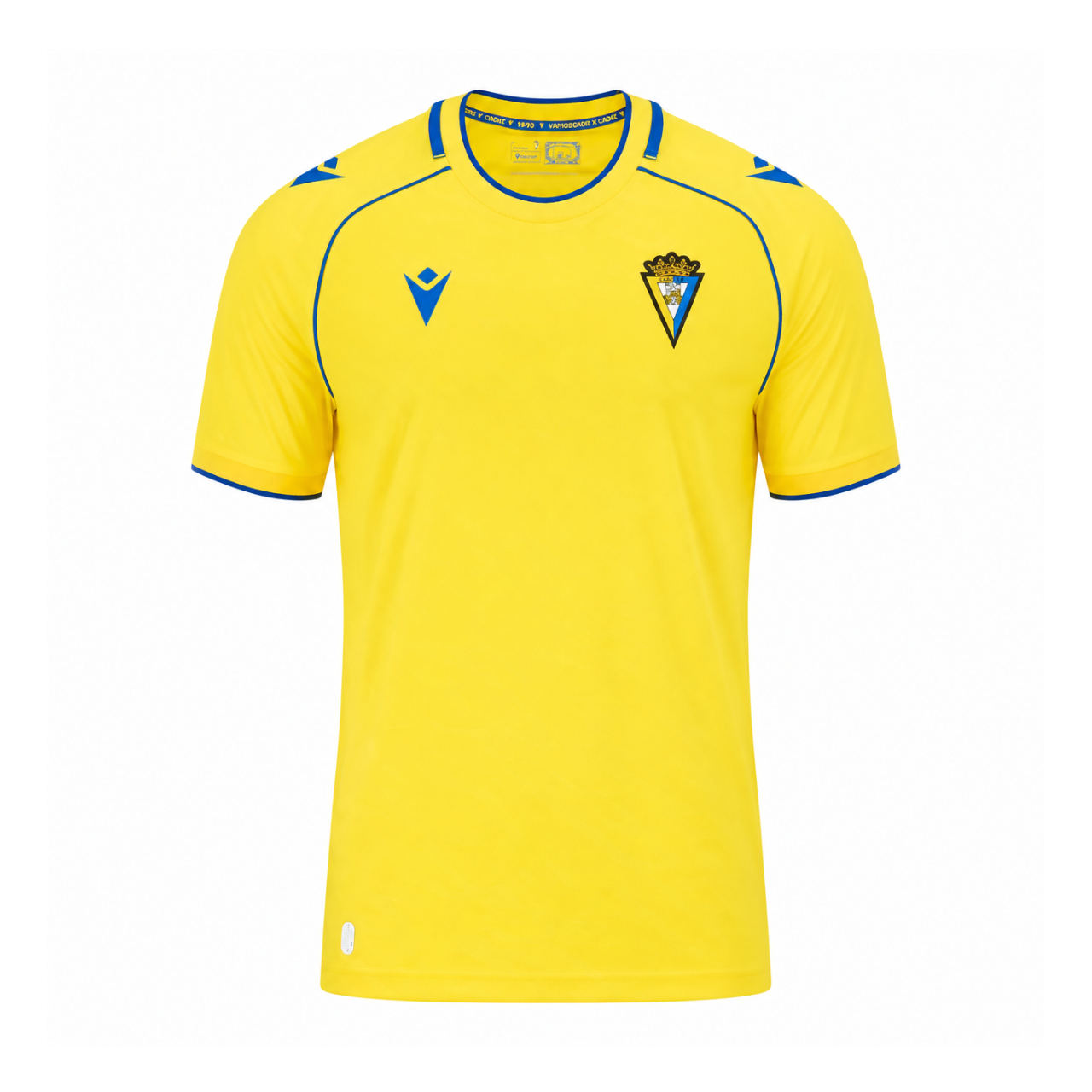 Cádiz CF 2025/26 Home Jersey