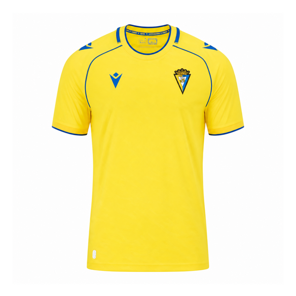 Cádiz CF 2025/26 Home Jersey