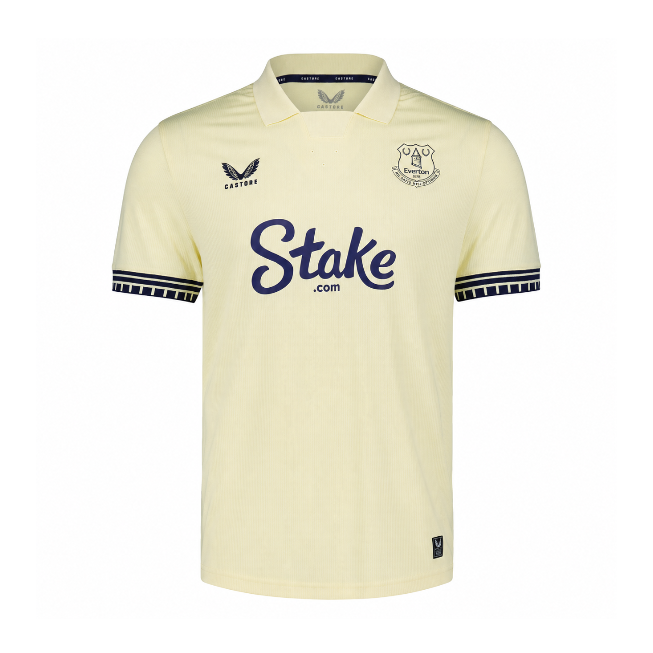 Everton FC 2025/26 Away Jersey