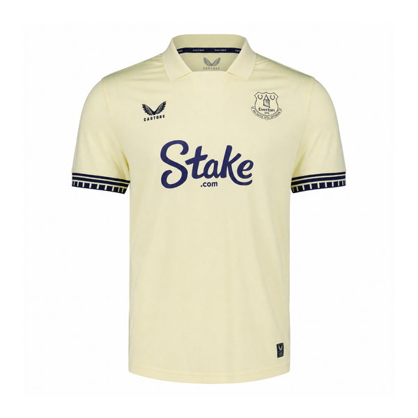 Everton FC 2025/26 Away Jersey