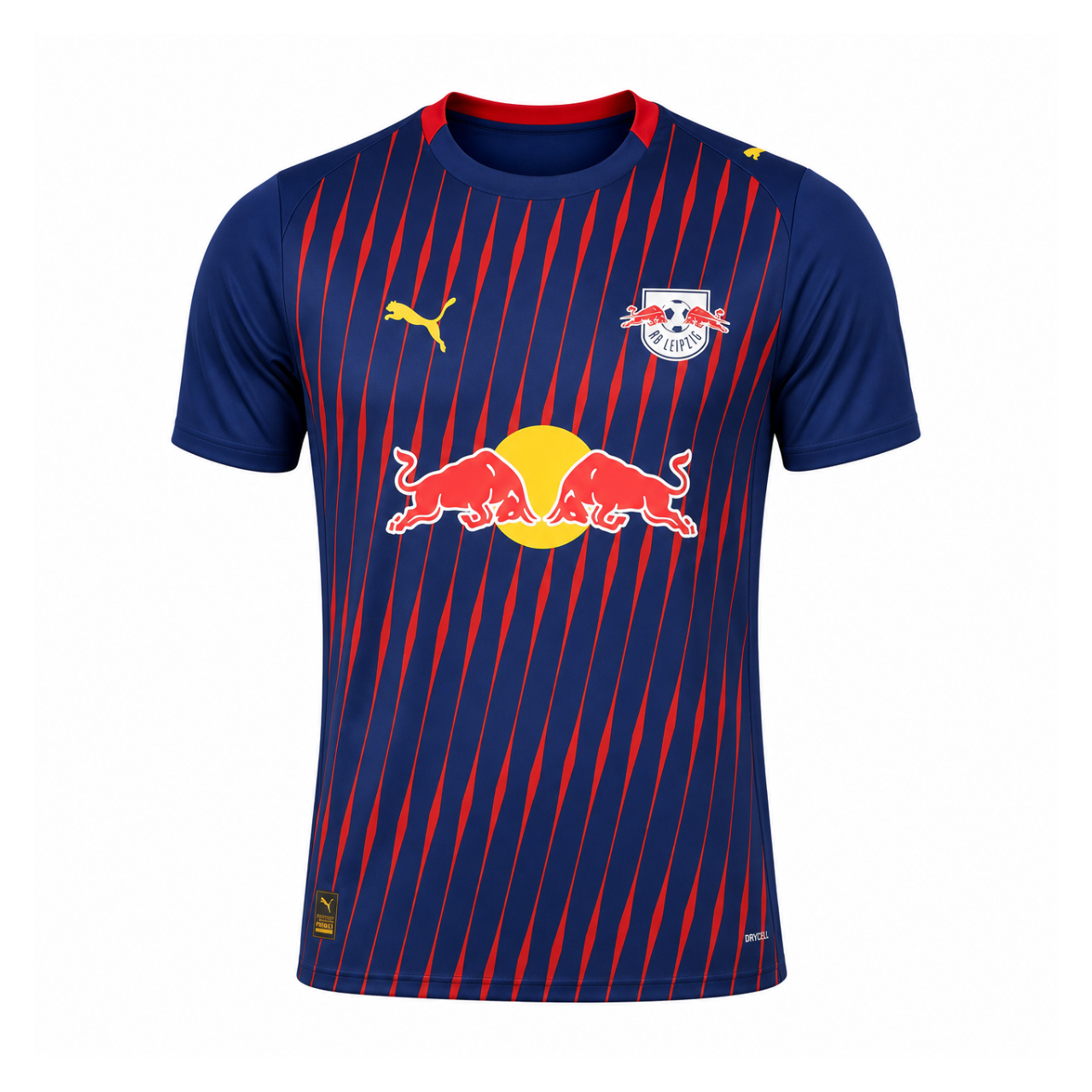 RB Leipzig 2025/26 Away Jersey