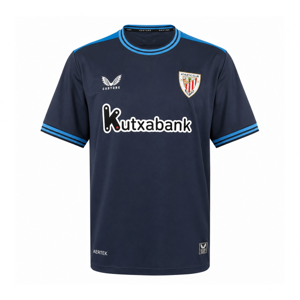 Athletic Club 2025/26 Away Jersey