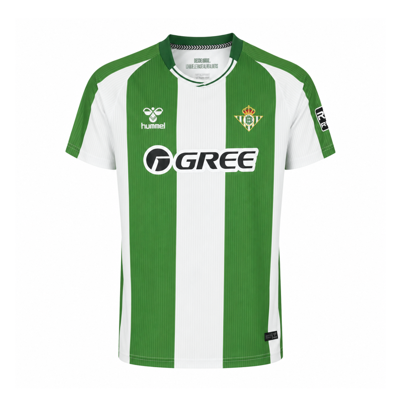 Real Betis Balompié 2025/26 Home Jersey