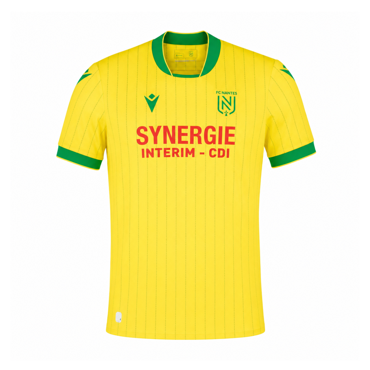 FC Nantes 2025/26 Home Jersey
