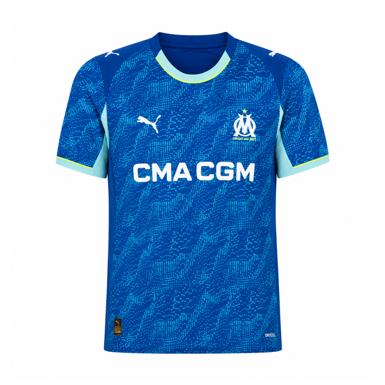 Olympique de Marseille 2025/26 Third Jersey