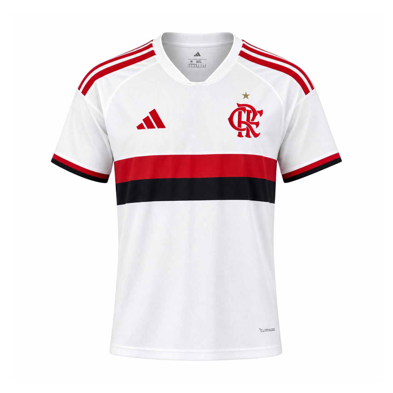 CR Flamengo 2026 Away Jersey
