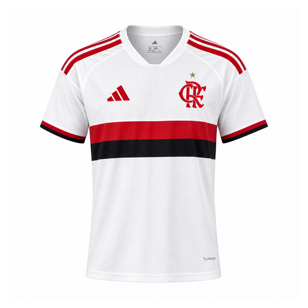 CR Flamengo 2026 Away Jersey