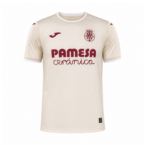 Villarreal CF 2025/26 Away Jersey