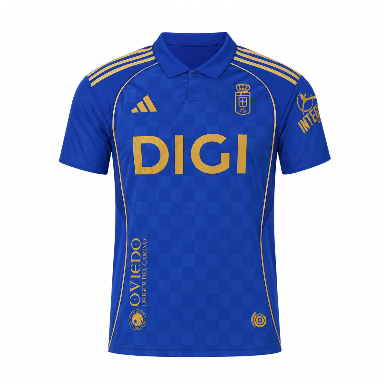 Real Oviedo 2025/26 Home Jersey